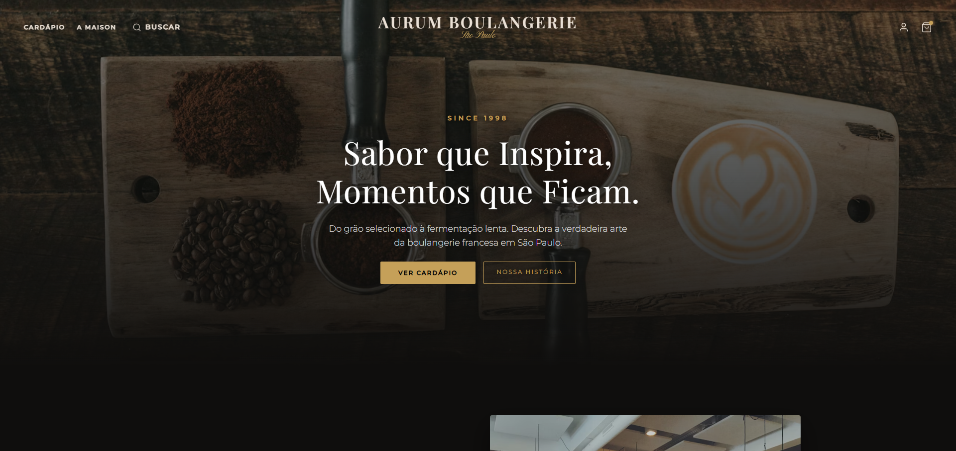 Aurum Boulangerie