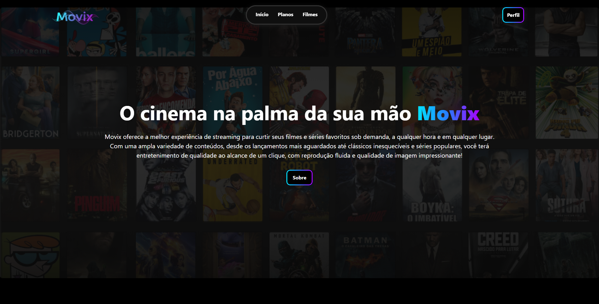 Movix Streaming
