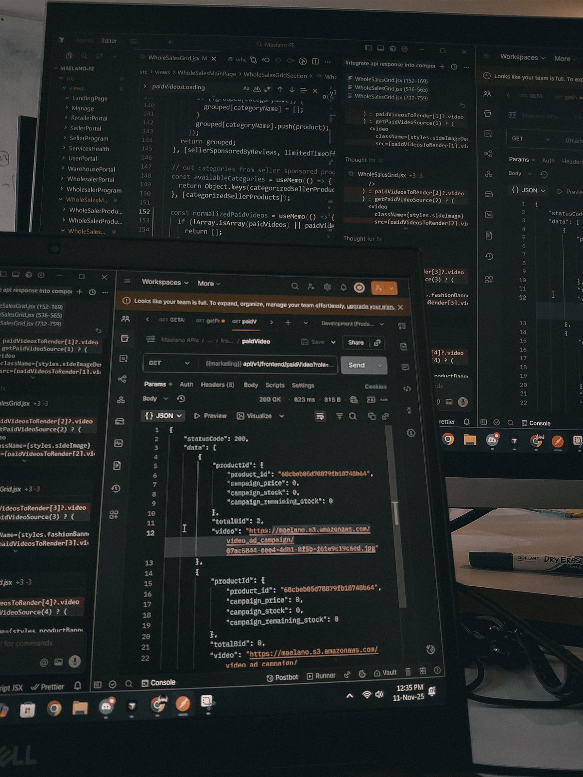 Ambiente de desenvolvimento