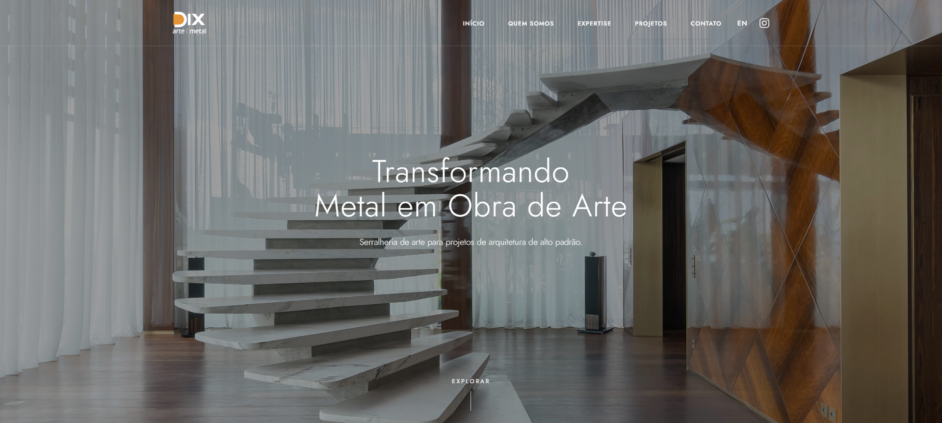 DIX Arte | Metal